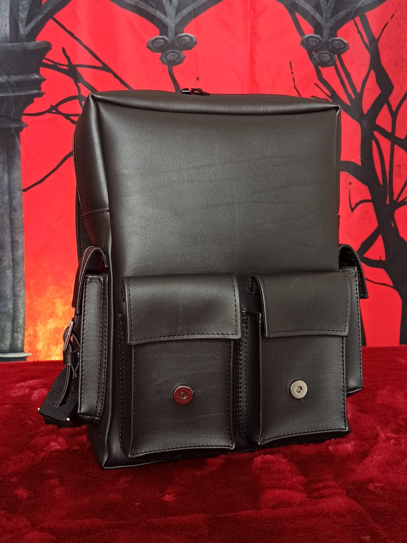 Mochila Vintaxe Obscura - Image 3