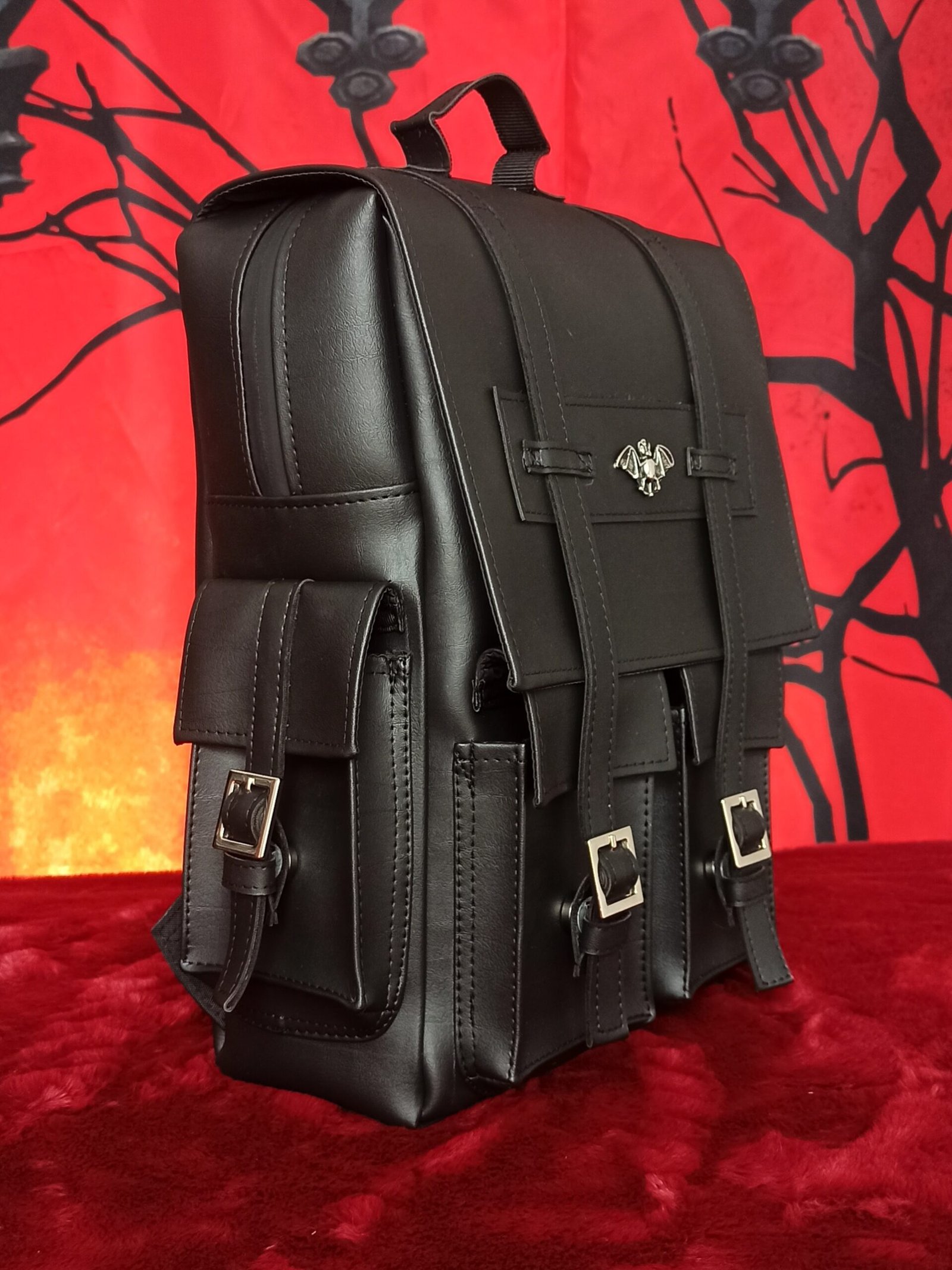 Mochila Vintaxe Obscura - Image 2