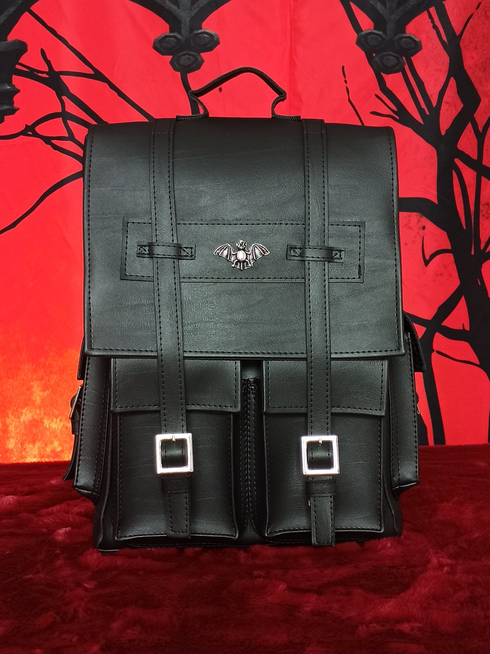 Mochila Vintaxe Obscura