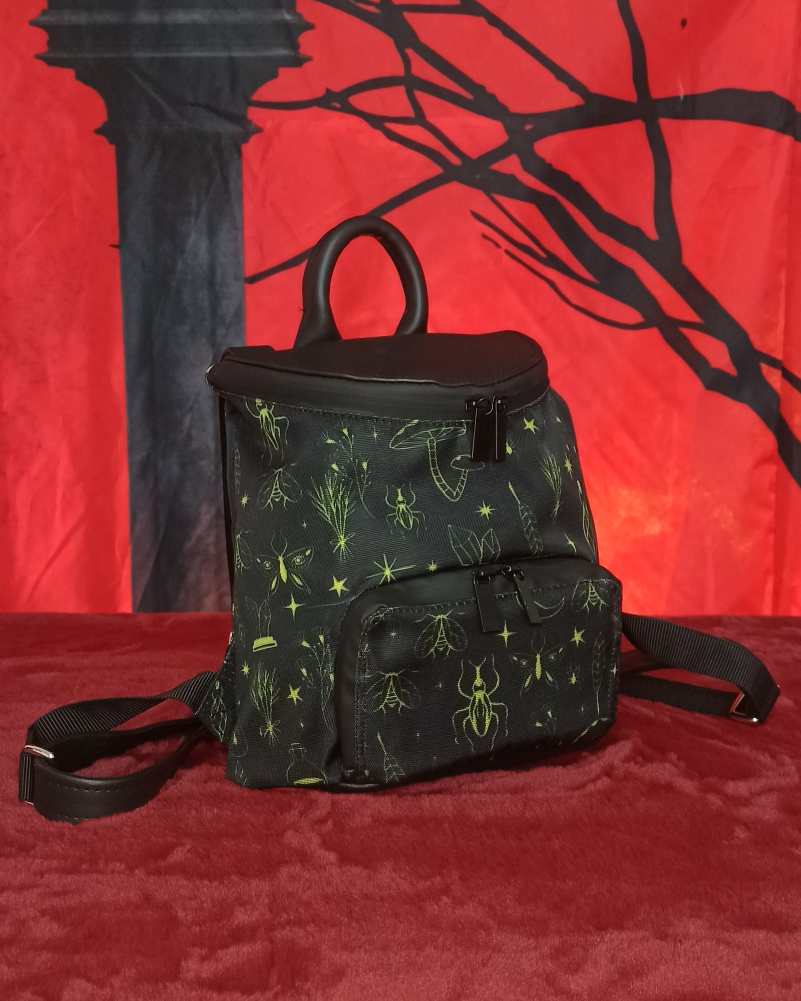 Mochila Pandora Estampado Magical. - Image 2