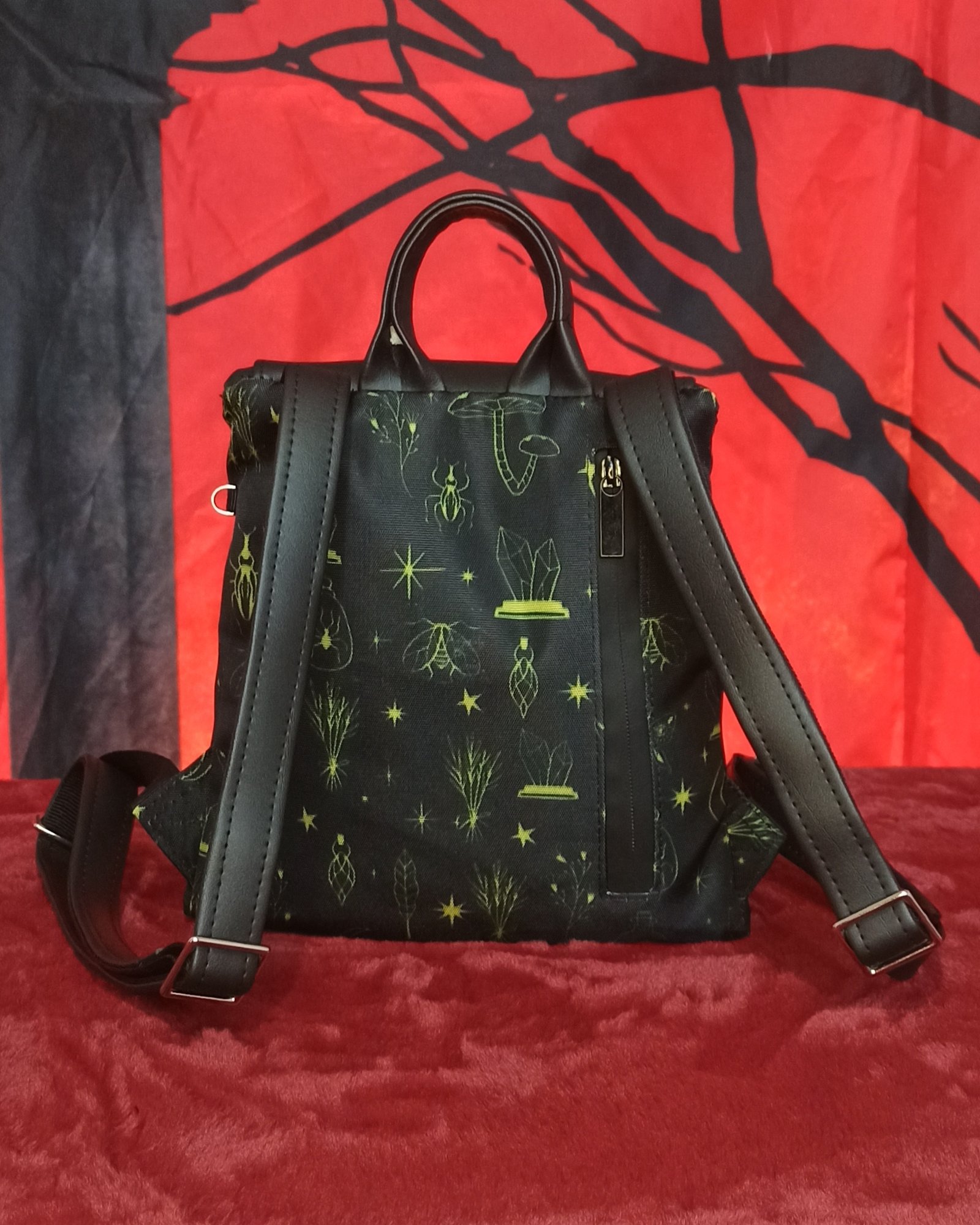 Mochila Pandora Estampado Magical. - Image 4