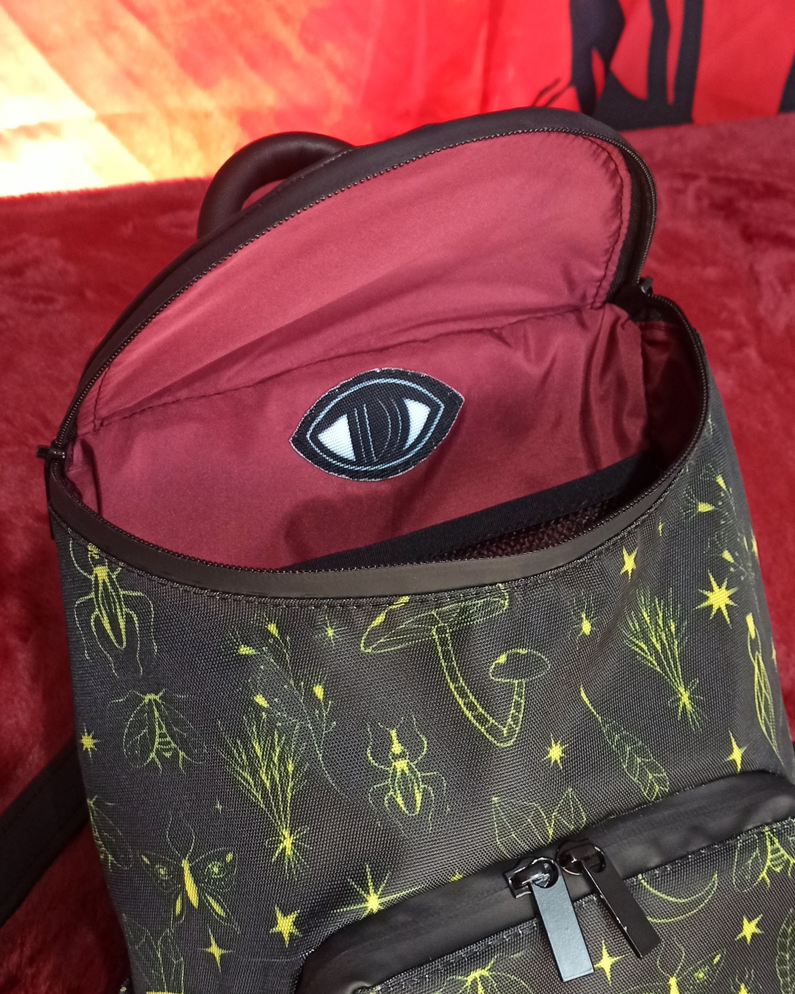 Mochila Pandora Estampado Magical. - Image 5