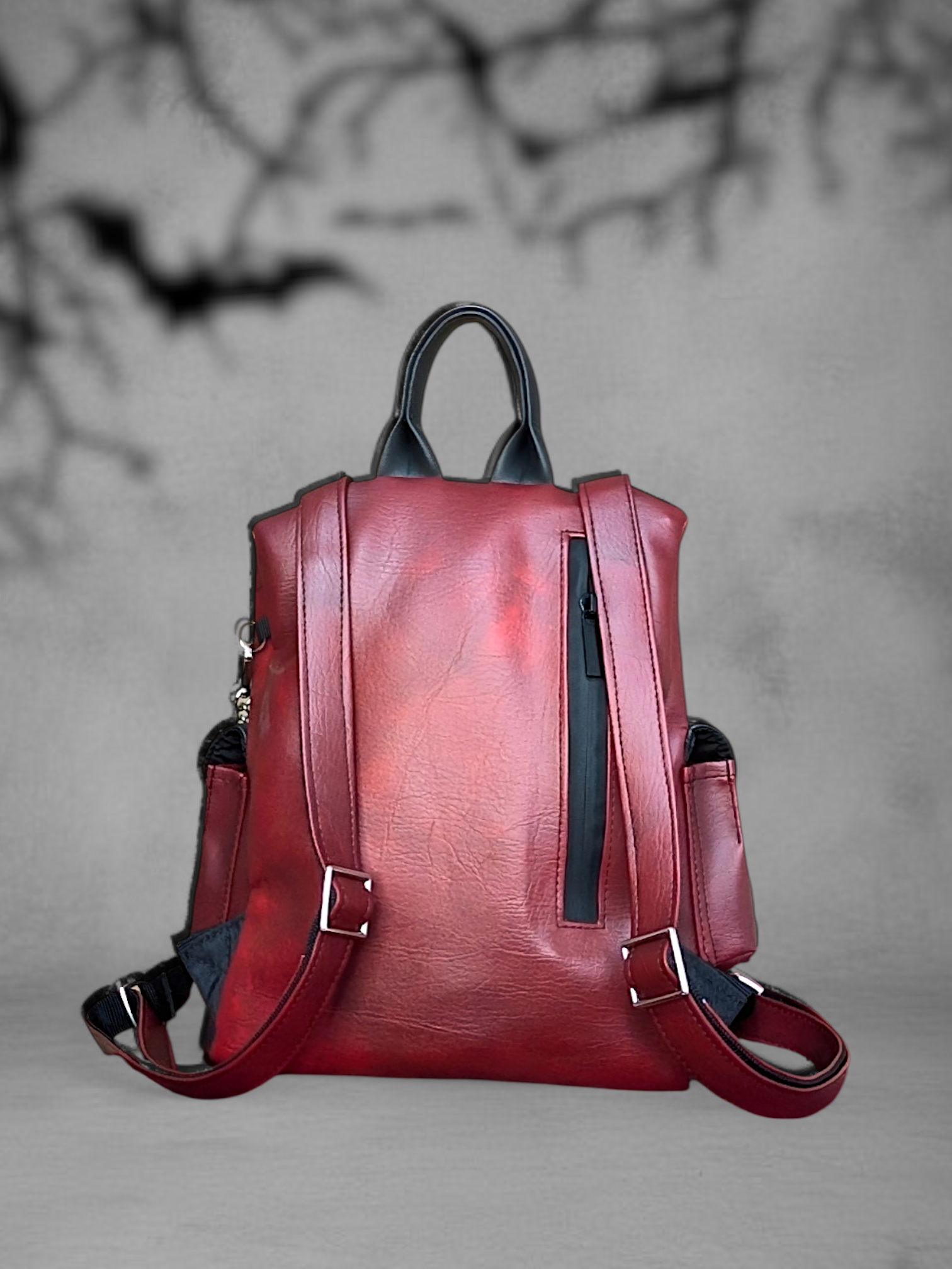 Mochila Gotica mini Juliet "Blood". - Image 10